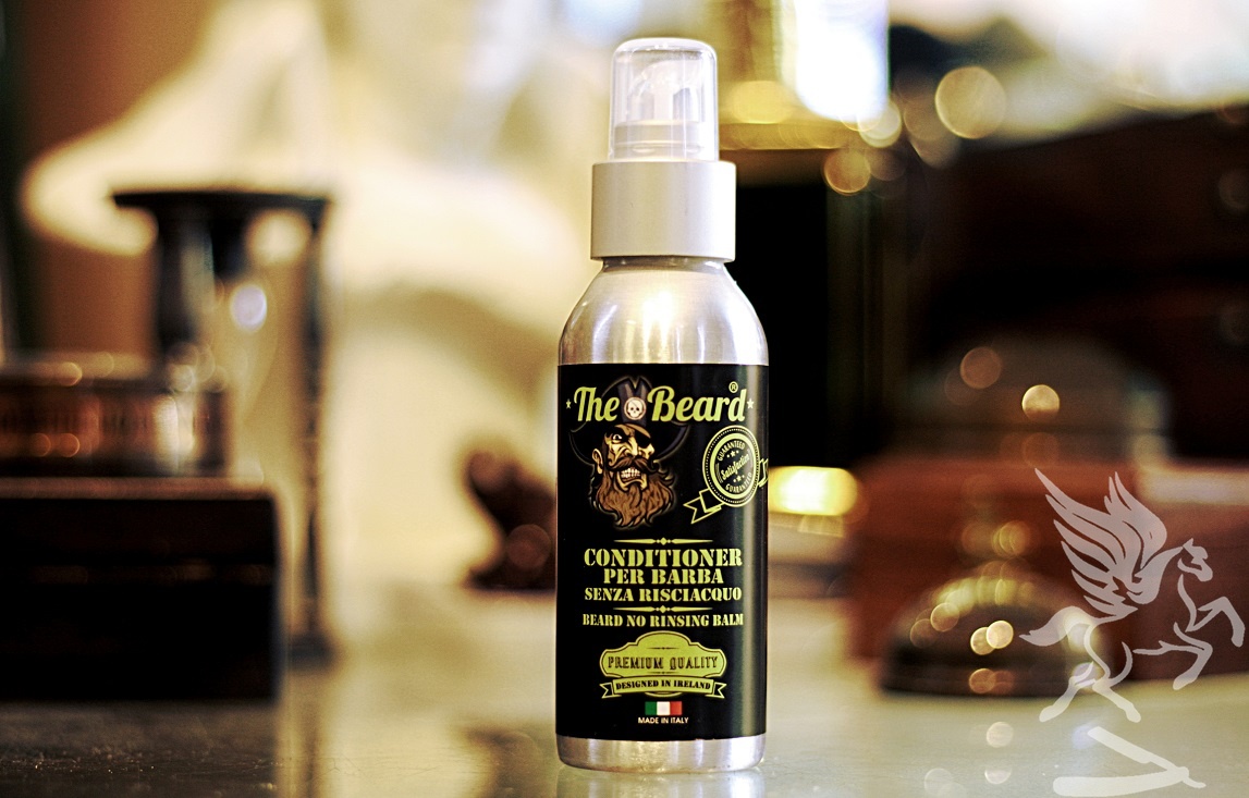 THE BEARD - Condizionatore Senza Risciacquo